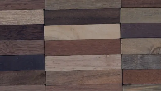 multi colored wood