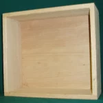 Oak Drawer Box